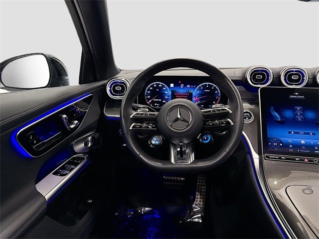 2024 Mercedes-Benz GLC GLC 43 AMG® 4MATIC®