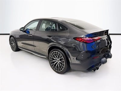 2024 Mercedes-Benz GLC GLC 43 AMG® 4MATIC®