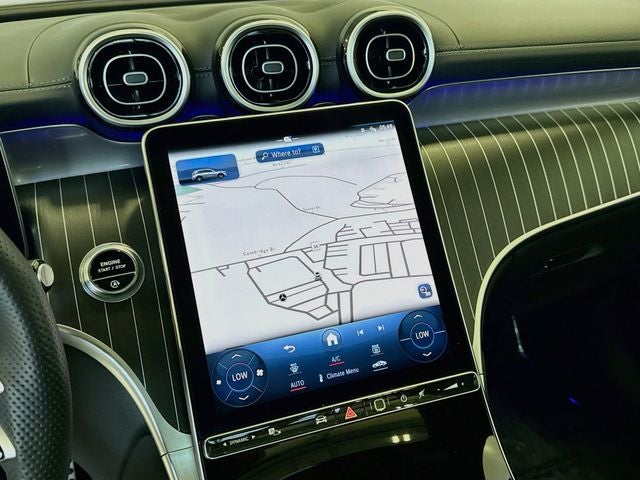 2023 Mercedes-Benz GLC GLC 300 4MATIC®