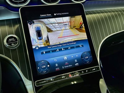 2023 Mercedes-Benz GLC GLC 300 4MATIC®
