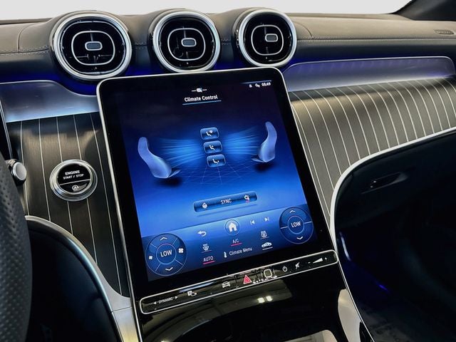 2023 Mercedes-Benz GLC GLC 300 4MATIC®