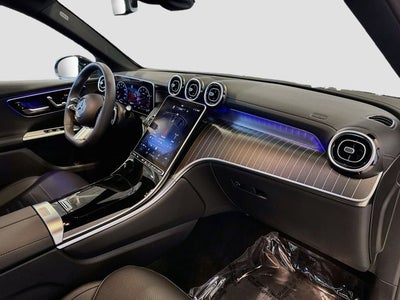 2023 Mercedes-Benz GLC GLC 300 4MATIC®