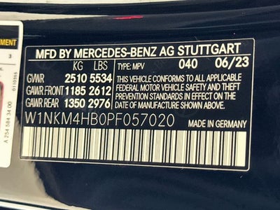 2023 Mercedes-Benz GLC GLC 300 4MATIC®
