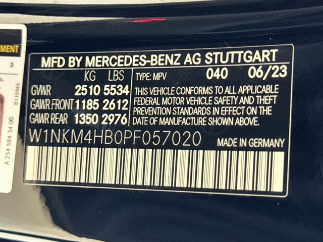 2023 Mercedes-Benz GLC GLC 300 4MATIC®