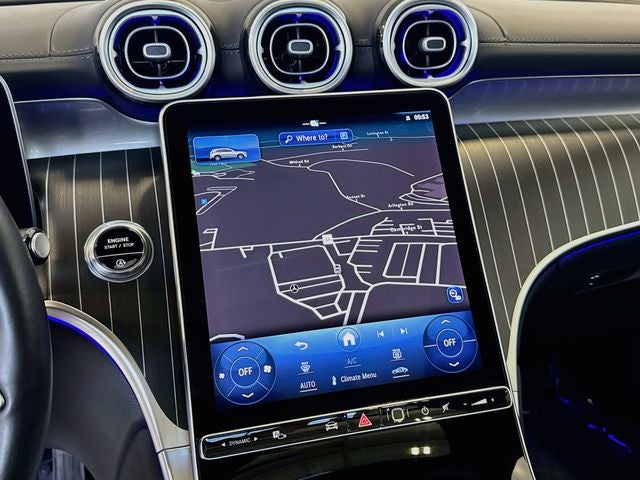 2023 Mercedes-Benz GLC GLC 300 4MATIC®