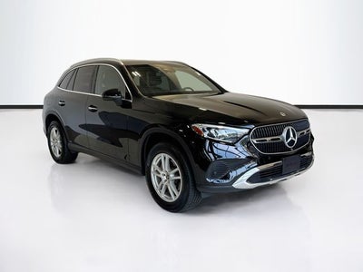 2023 Mercedes-Benz GLC GLC 300 4MATIC®