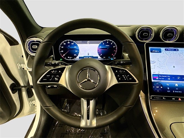 2025 Mercedes-Benz GLC GLC 300 4MATIC®