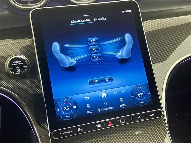 2025 Mercedes-Benz GLC GLC 300 4MATIC®