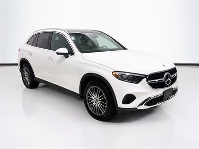 2025 Mercedes-Benz GLC GLC 300 4MATIC®