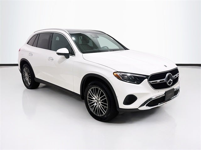 2025 Mercedes-Benz GLC GLC 300 4MATIC®