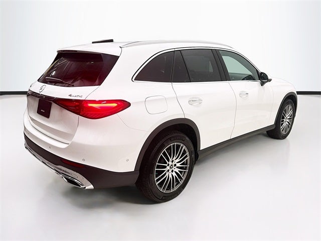 2025 Mercedes-Benz GLC GLC 300 4MATIC®