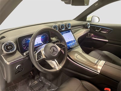 2025 Mercedes-Benz GLC GLC 300 4MATIC®