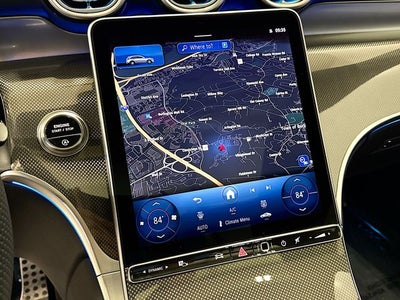 2026 Mercedes-Benz GLC GLC 300 4MATIC®