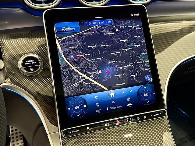 2026 Mercedes-Benz GLC GLC 300 4MATIC®