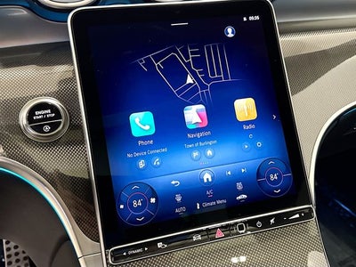 2026 Mercedes-Benz GLC GLC 300 4MATIC®