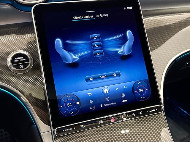 2026 Mercedes-Benz GLC GLC 300 4MATIC®