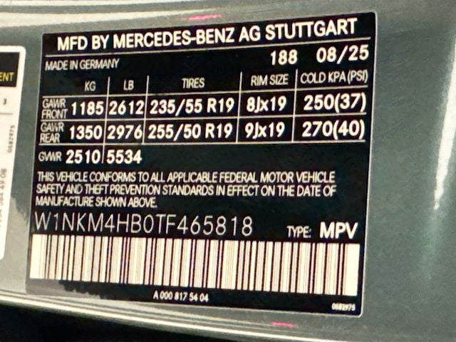 2026 Mercedes-Benz GLC GLC 300 4MATIC®