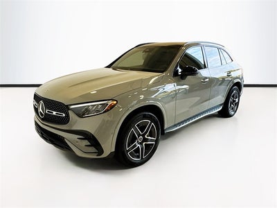2026 Mercedes-Benz GLC GLC 300 4MATIC®
