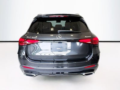 2026 Mercedes-Benz GLC GLC 300 4MATIC®