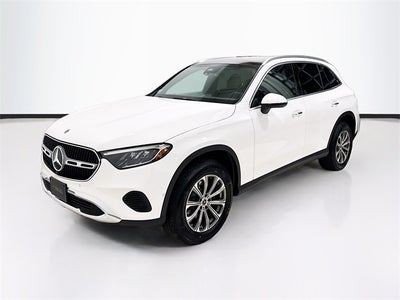2026 Mercedes-Benz GLC GLC 300 4MATIC®