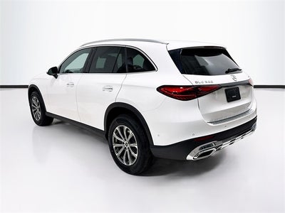 2026 Mercedes-Benz GLC GLC 300 4MATIC®