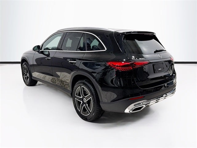 2026 Mercedes-Benz GLC GLC 300 4MATIC®