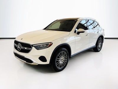 2026 Mercedes-Benz GLC GLC 300 4MATIC®