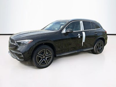 2026 Mercedes-Benz GLC GLC 300 4MATIC®