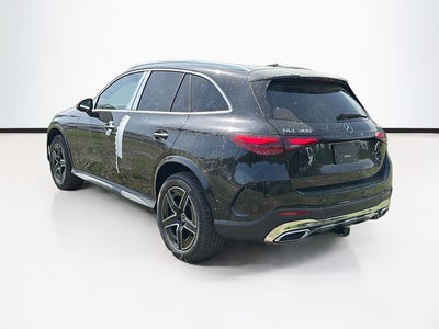 2026 Mercedes-Benz GLC GLC 300 4MATIC®