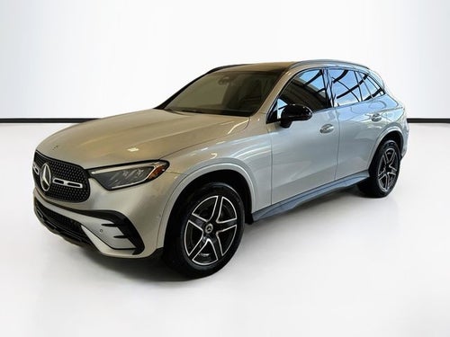 2026 Mercedes-Benz GLC GLC 300 4MATIC®