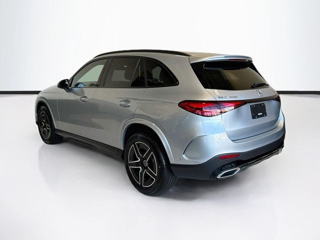 2026 Mercedes-Benz GLC GLC 300 4MATIC®