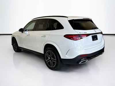 2026 Mercedes-Benz GLC GLC 300 4MATIC®