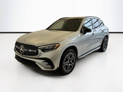 2027 Mercedes-Benz GLC GLC 300 4MATIC®