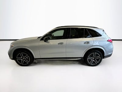 2027 Mercedes-Benz GLC GLC 300 4MATIC®
