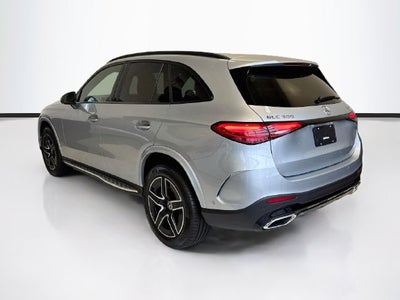 2027 Mercedes-Benz GLC GLC 300 4MATIC®