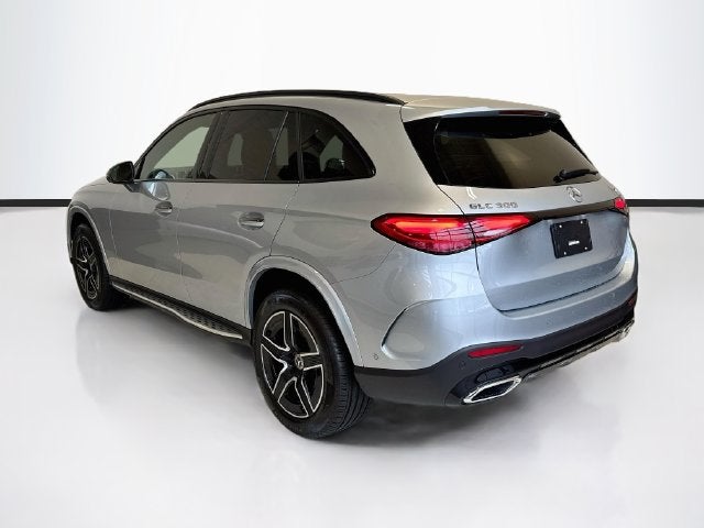 2027 Mercedes-Benz GLC GLC 300 4MATIC®