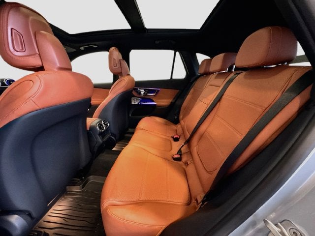 2027 Mercedes-Benz GLC GLC 300 4MATIC®