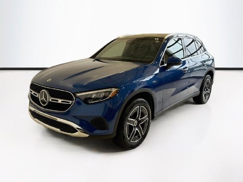 2027 Mercedes-Benz GLC GLC 300 4MATIC®