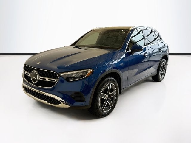 2027 Mercedes-Benz GLC GLC 300 4MATIC®