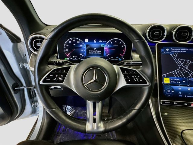 2023 Mercedes-Benz GLC GLC 300 4MATIC®