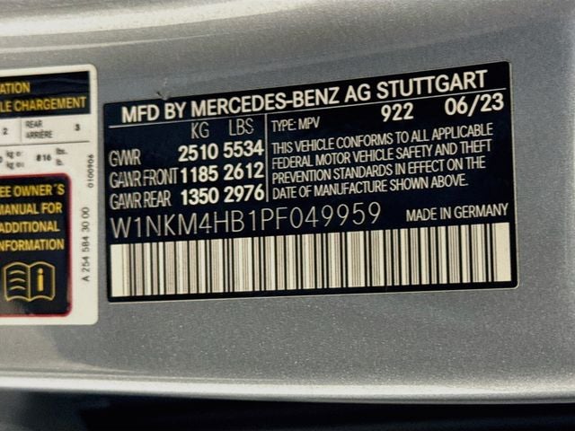 2023 Mercedes-Benz GLC GLC 300 4MATIC®