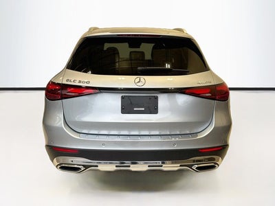 2023 Mercedes-Benz GLC GLC 300 4MATIC®