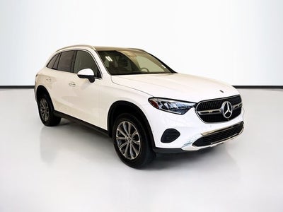 2023 Mercedes-Benz GLC GLC 300 4MATIC®