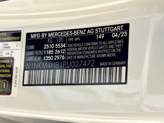 2023 Mercedes-Benz GLC GLC 300 4MATIC®