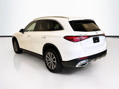 2023 Mercedes-Benz GLC GLC 300 4MATIC®
