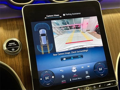 2024 Mercedes-Benz GLC GLC 300 4MATIC®