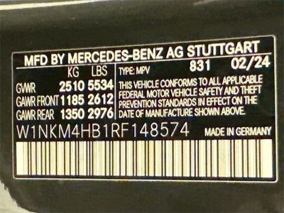 2024 Mercedes-Benz GLC GLC 300 4MATIC®