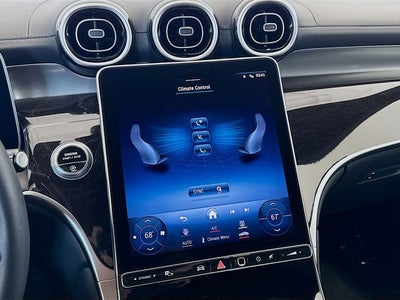 2024 Mercedes-Benz GLC GLC 300 4MATIC®