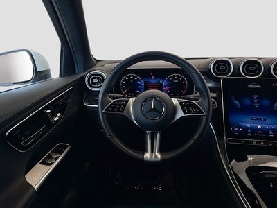 2024 Mercedes-Benz GLC GLC 300 4MATIC®