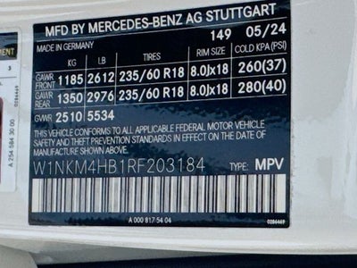 2024 Mercedes-Benz GLC GLC 300 4MATIC®
